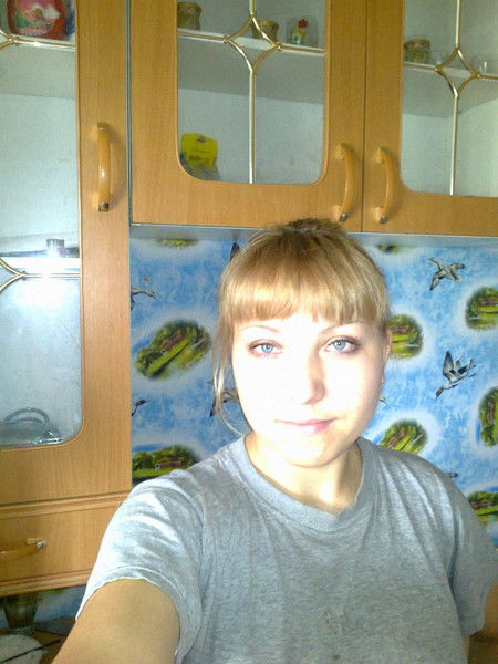 Вероника Чуркаева