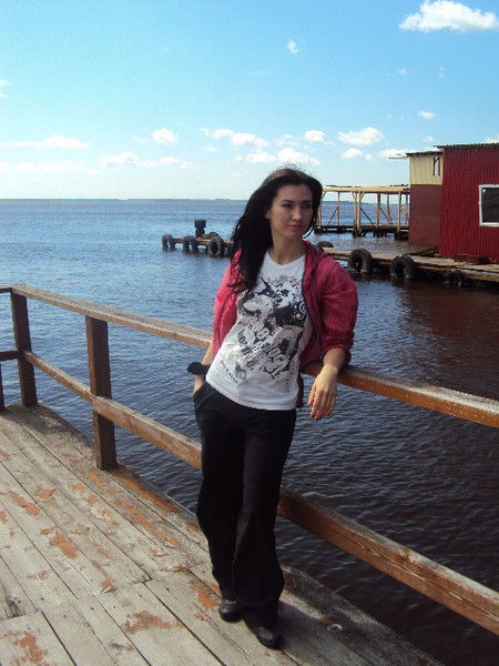 Светлана Денисова