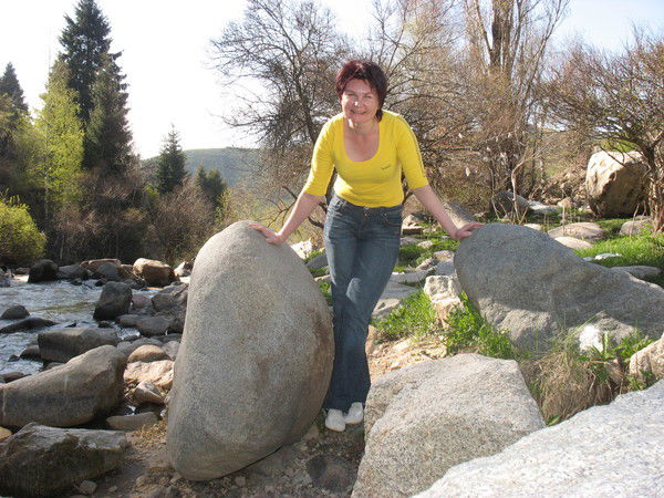 Ирина Клёпова