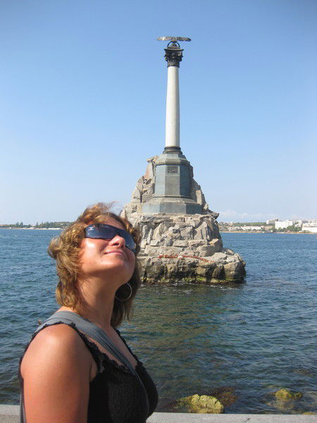 Оксана Сергушова