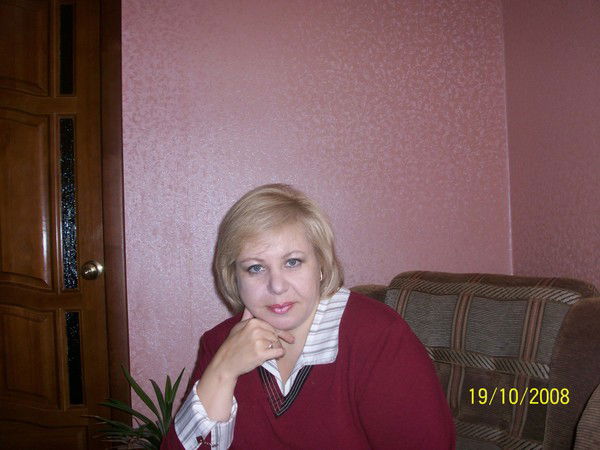 Светлана Товышева