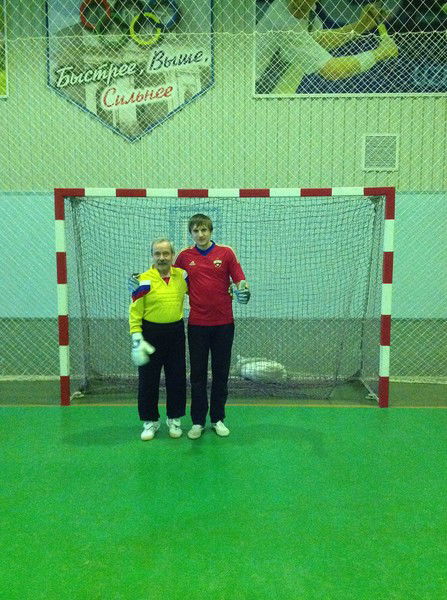 Вячеслав Козырев