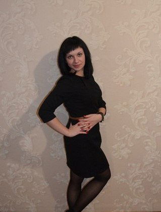 Антонина Сергеева