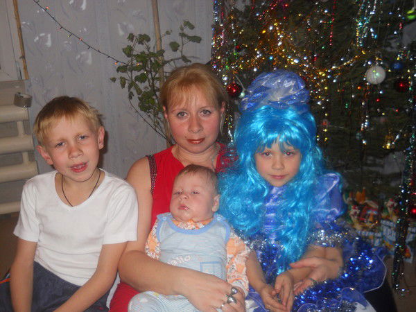 Елена Неволина