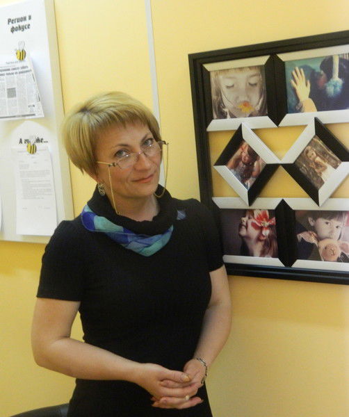 Светлана Овечкина