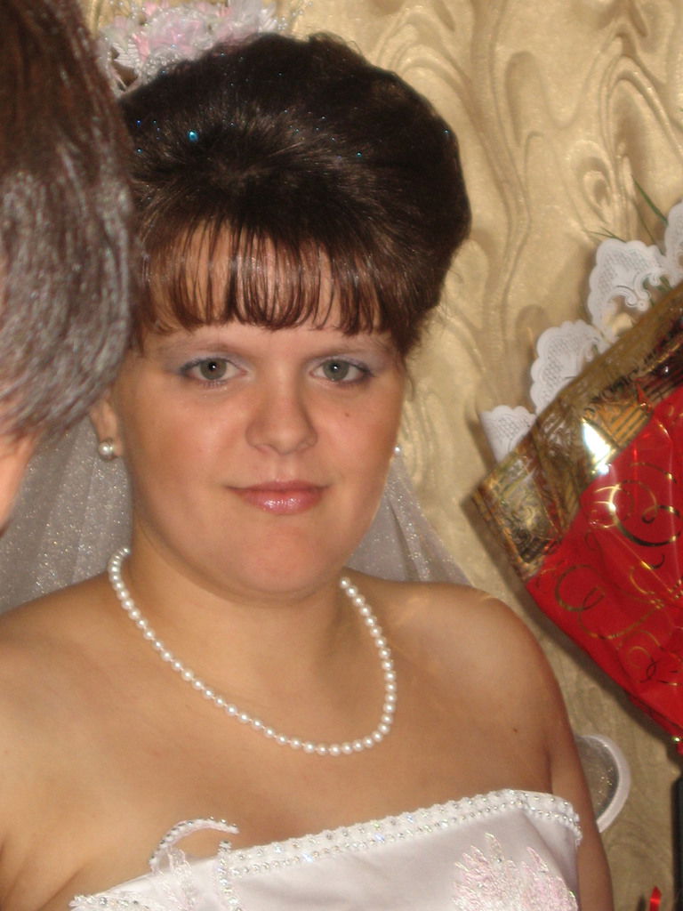 Анастасия Трушкина