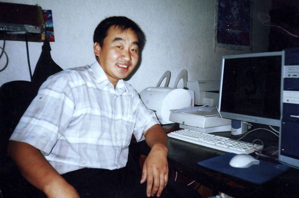 Эрдэни Саидов