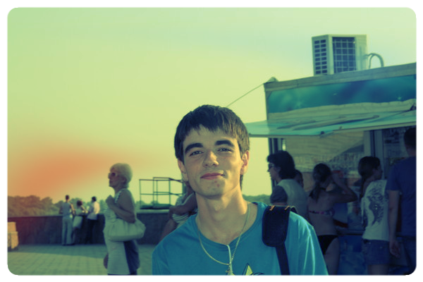 Даниил Макарихин