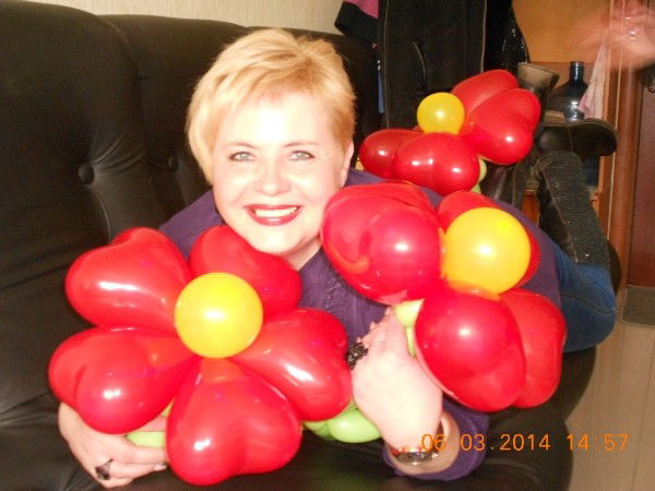 Марина Медведева