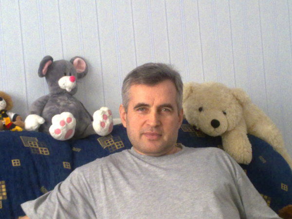 Виктор Чвир