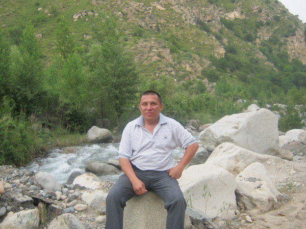 Бахыт Жетписбаев