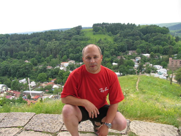 Анатолий Загорский