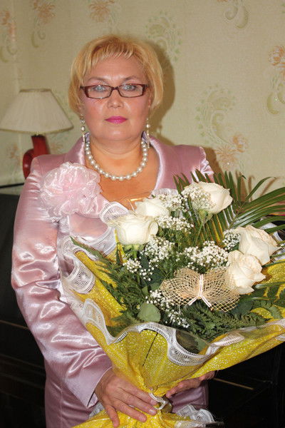 Татьяна Александрова