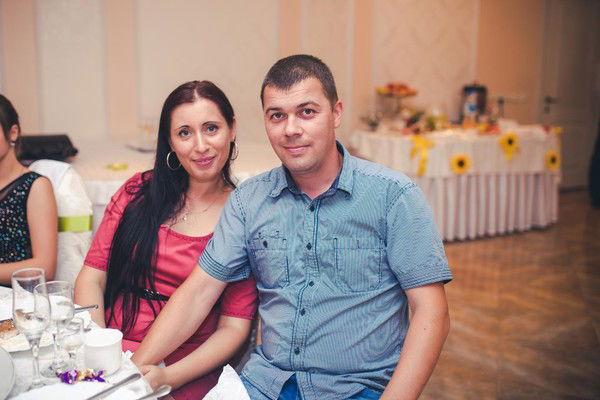 Serghei +Ksiusa Gribinet