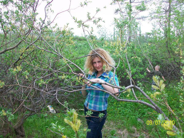 Иришка Шершнева