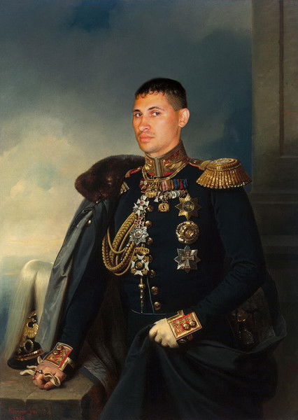 Антон Лаптиев