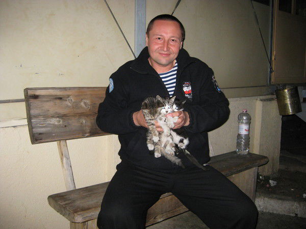 Игорь Гавва