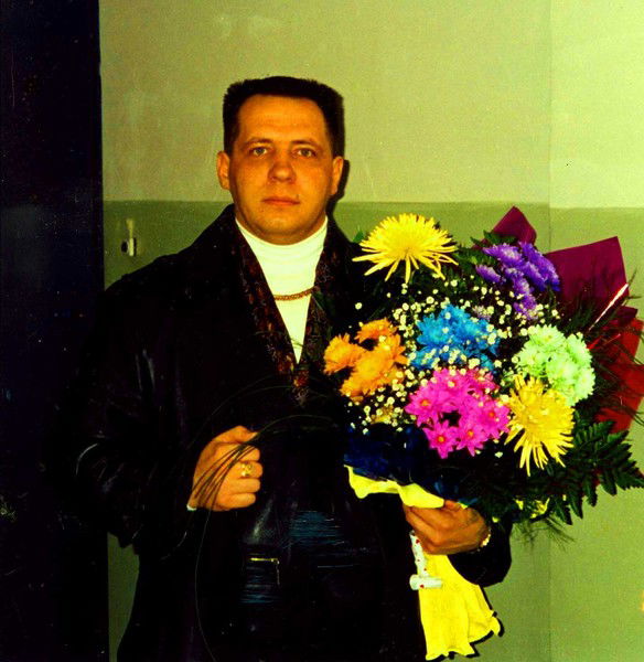 Олег Ломакин