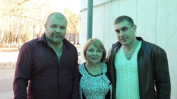 Александр Таранцов