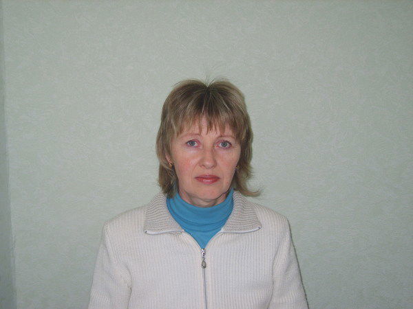 Наталья Колоницкая