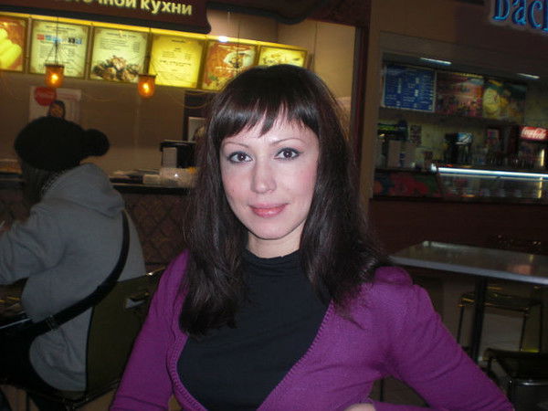 Полина Тарасова