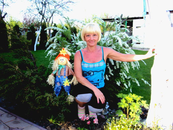 Татьяна Спасская