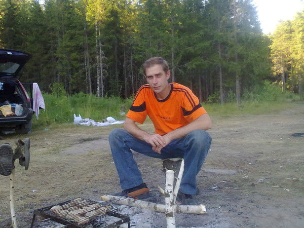 Сергей Русинов