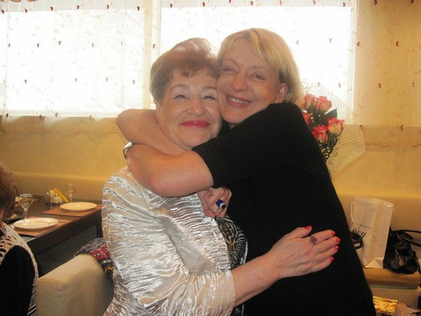 Оксана Изосимова