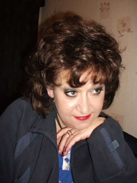 Ирина Шабанова