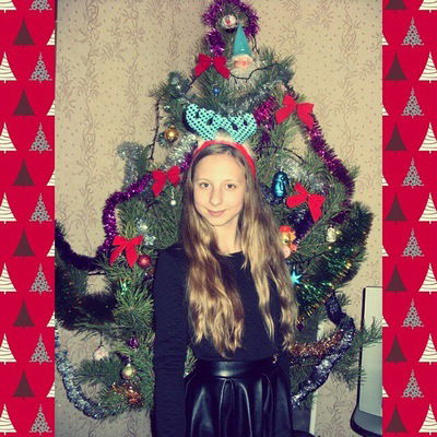 Анжелика Горбенко