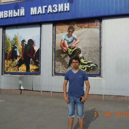 Андрей Мурахтин