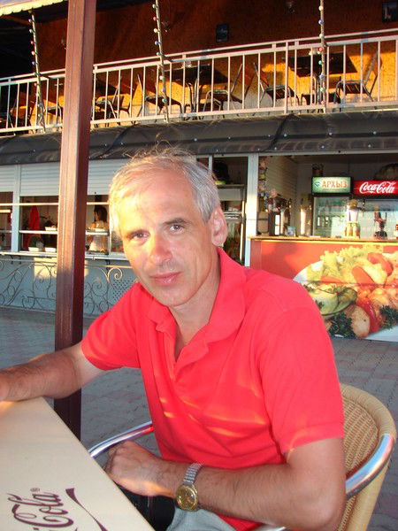 Алексей Чекарев