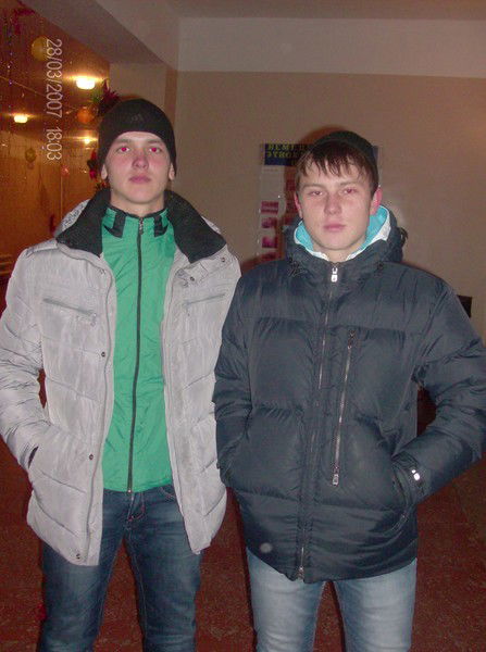 Евгений Шкарупа