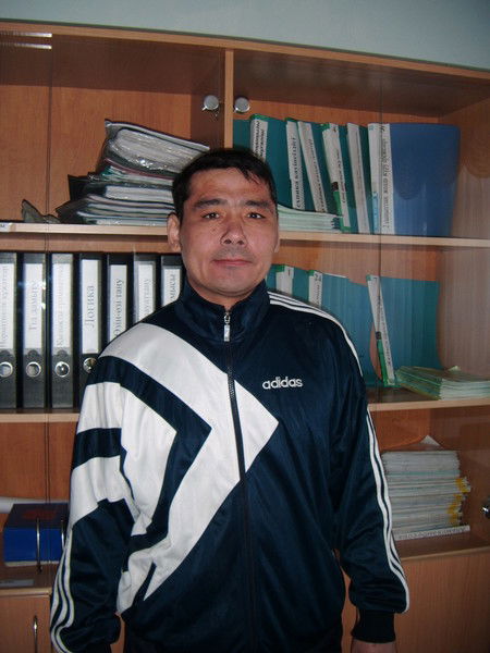 Дулат Сулейменов