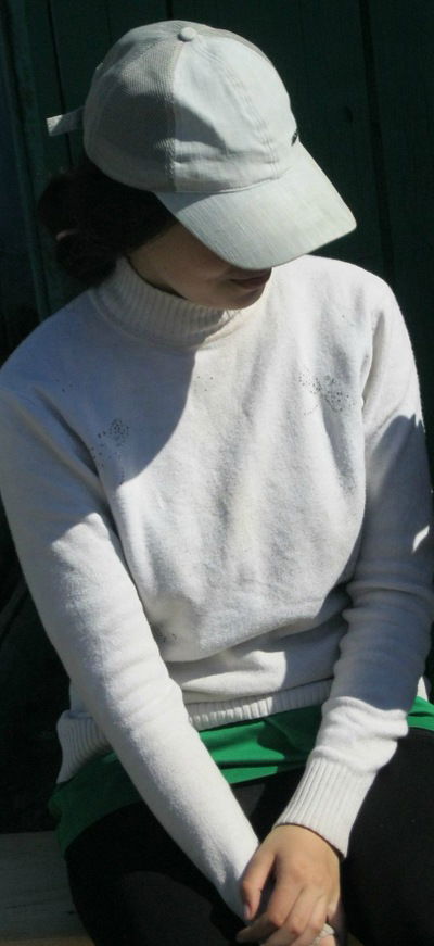 Энже Нуриева