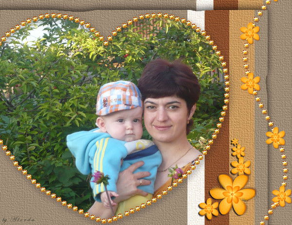 Танюшка Холодкова