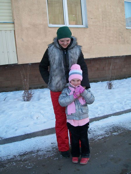 Анна Пашабекова