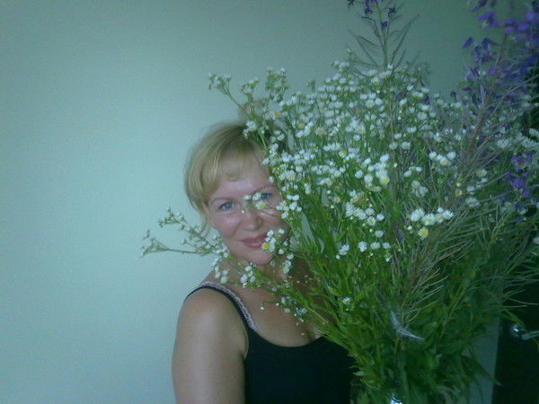 Ольга Свидерская