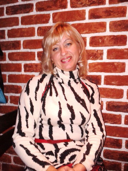 Елена Коваленко