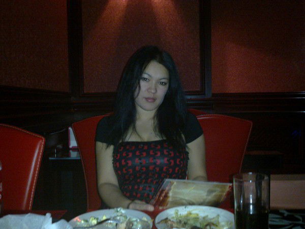 Сандигул Нугманова