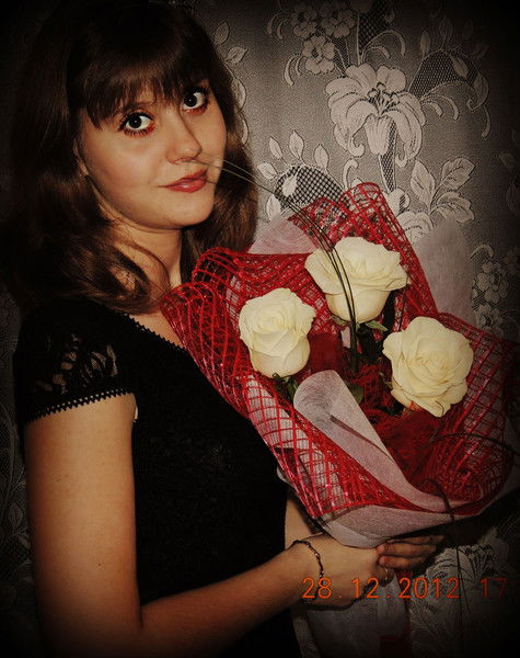 Анастасия Кузнецова