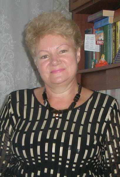 Ирина Арбузова