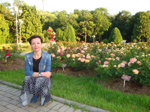 Людмила Курочкина