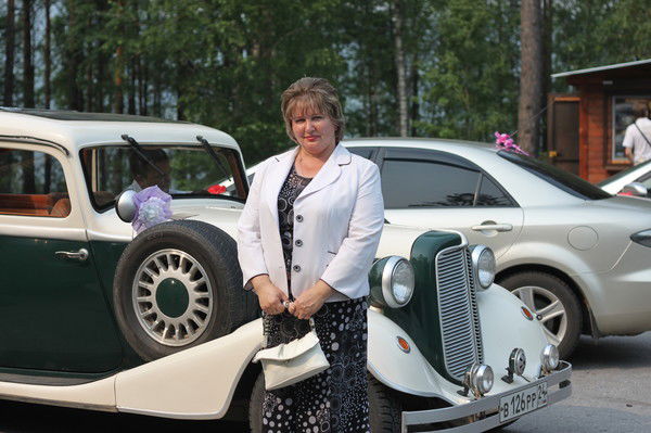 Елена Гулева