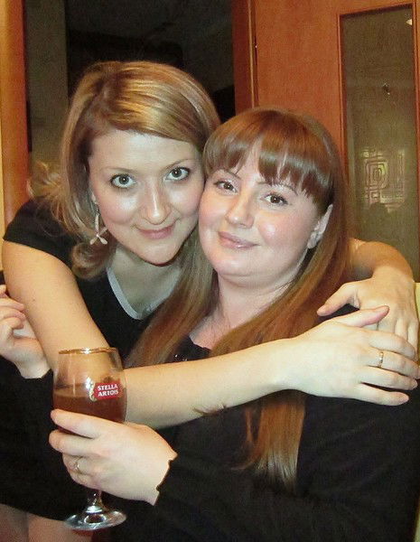 Елена Проницына