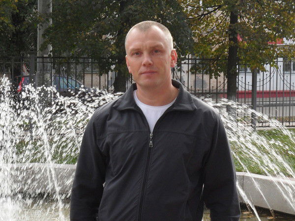 Андрей Тюряков