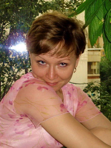 Елена Степанова