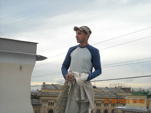 Сергей Терешин