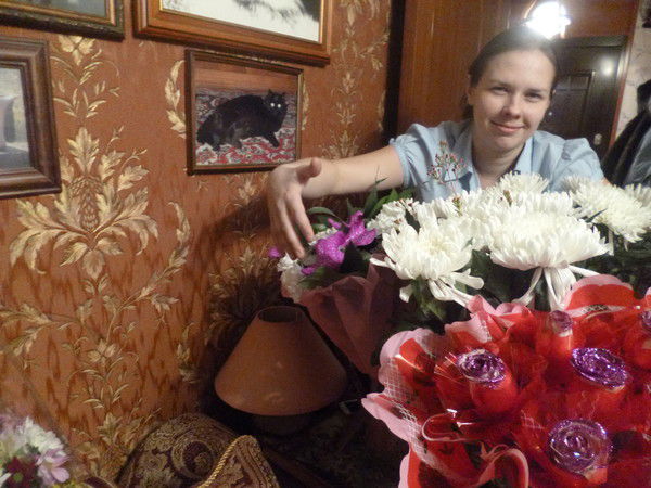 Анна Митрофанова