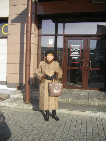 Елена Селезнева